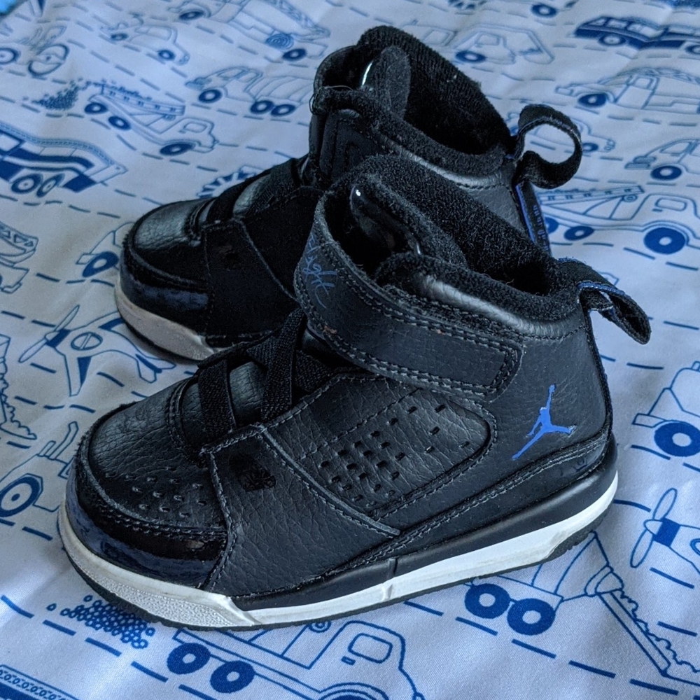 Jordan Flight 45
